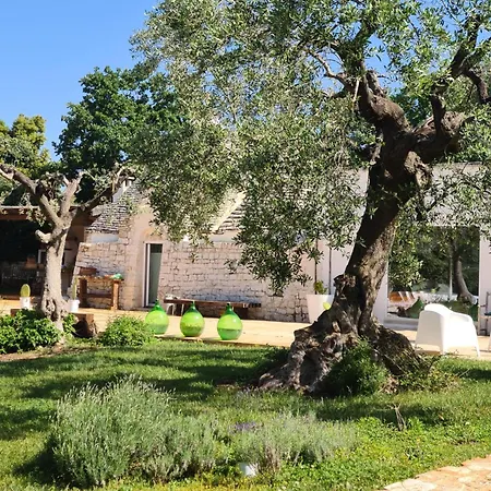 Ad&dimore L'antico Trullo Holiday home *