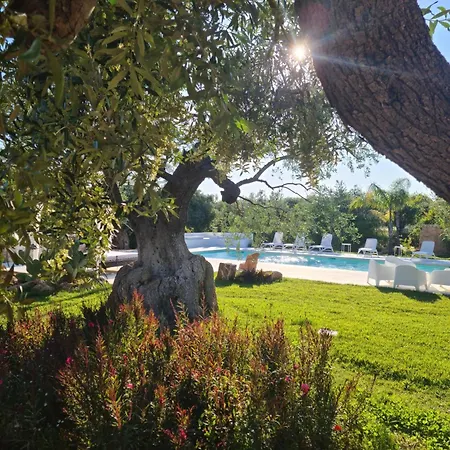 Ad&dimore L'antico Trullo Holiday home