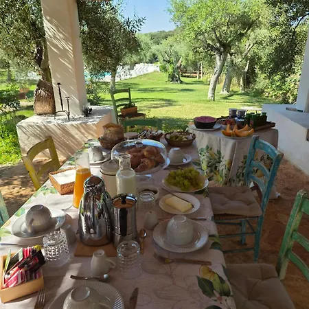 Ad&dimore L'antico Trullo Ferienhaus