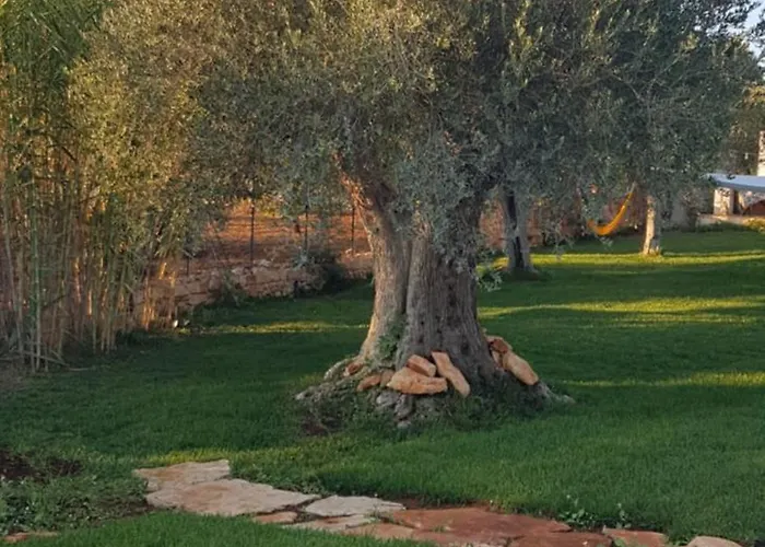 Ad&dimore L'antico Trullo Tatil Evi