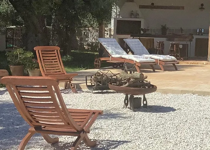 Tatil Evi Ad&dimore L'antico Trullo