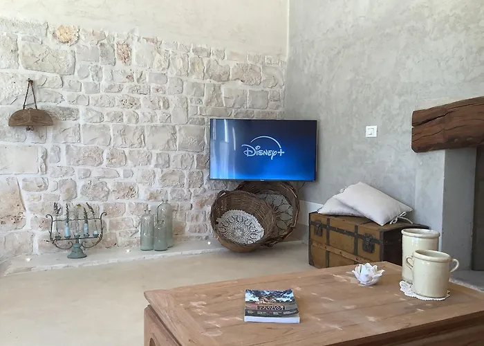 Ad&dimore L'antico Trullo Tatil Evi Polignano a Mare
