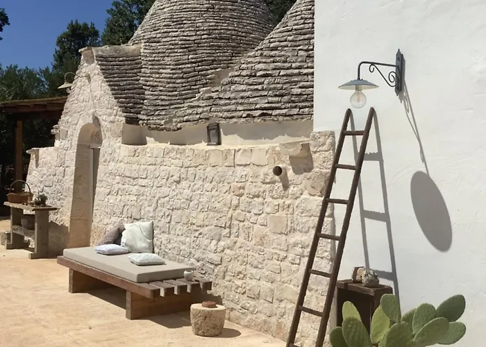 Ad&dimore L'antico Trullo Holiday home