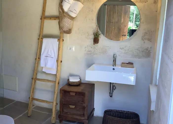 Ad&dimore L'antico Trullo Tatil Evi *