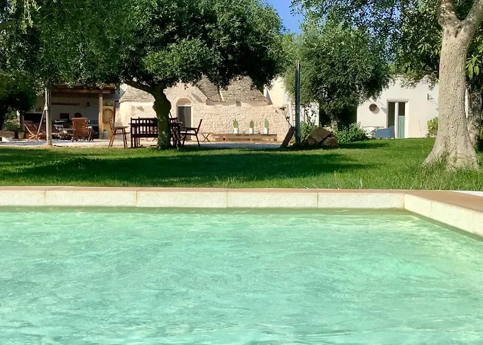 Holiday home Ad&dimore L'antico Trullo *