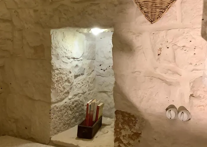 Tatil Evi Ad&dimore L'antico Trullo