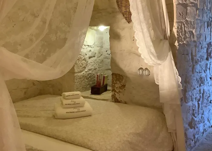 Tatil Evi Ad&dimore L'antico Trullo *