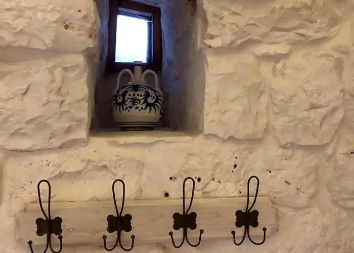 Ad&dimore L'antico Trullo Tatil Evi Polignano a Mare