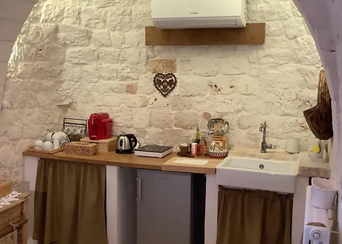 Ad&dimore L'antico Trullo Holiday home *