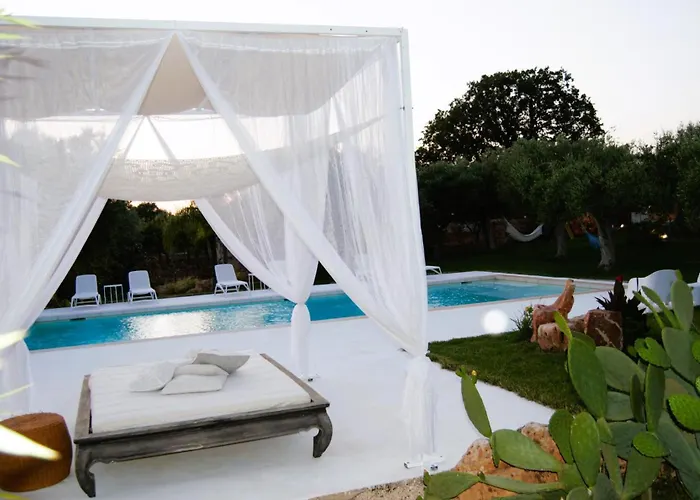 Tatil Evi Ad&dimore L'antico Trullo Polignano a Mare